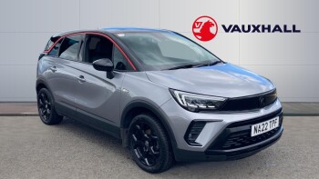 Vauxhall Crossland 1.2 Turbo GS Line 5dr Petrol Hatchback